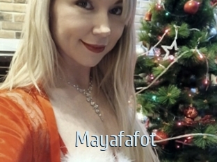 Mayafafot