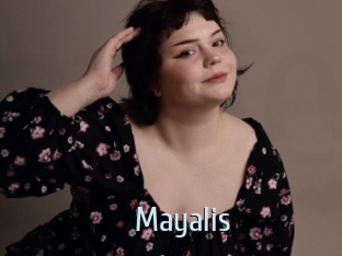 mayalis Ta Model