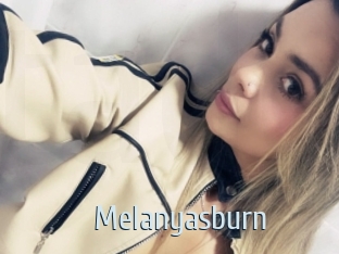 Melanyasburn