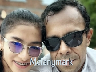 Melanymark