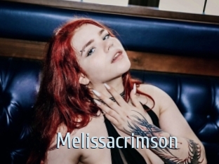 Melissacrimson