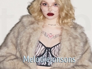 Melodiejonsons