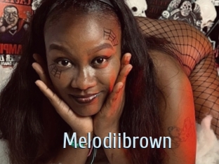 Melodiibrown