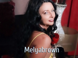 Melyabrown