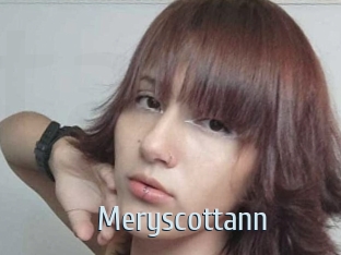meryscottann Ta Model
