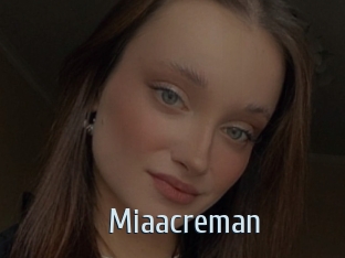 Miaacreman