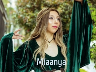 Miaanya