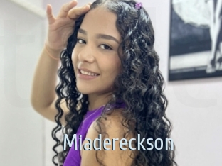 Miadereckson