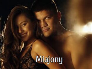 Miajony