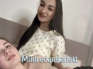 mildredandarlett Ta Model