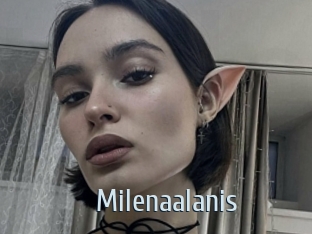 Milenaalanis