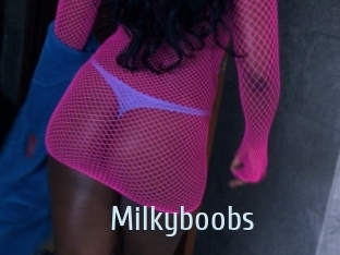 Milkyboobs