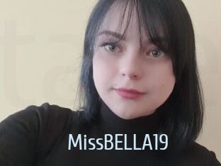 missBELLA19 Ta Model
