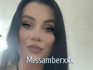 Missamberxxx