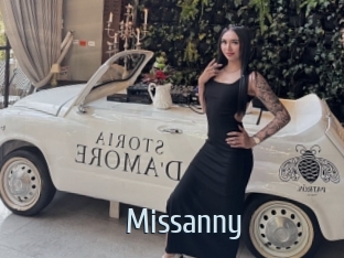 Missanny