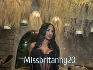 Missbritanny20