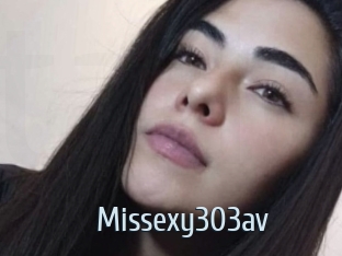 Missexy303av