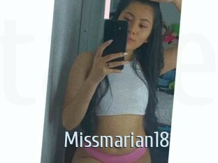 Missmarian18