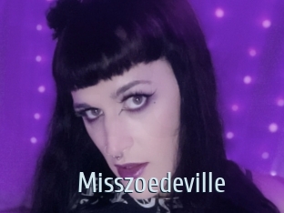 Misszoedeville