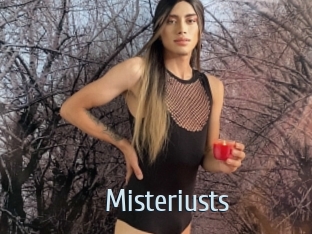 Misteriusts