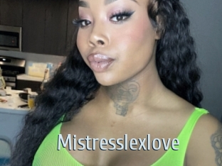 Mistresslexlove