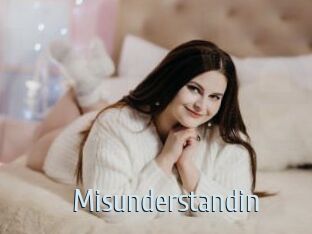 Misunderstandin