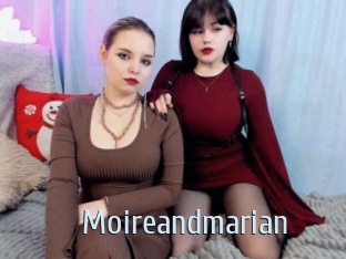 Moireandmarian