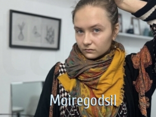 Moiregodsil