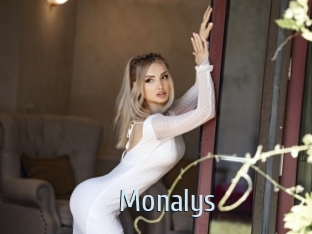 monalys Ta Model