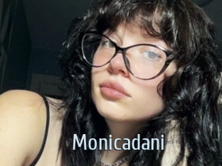 monicadani Ta Model