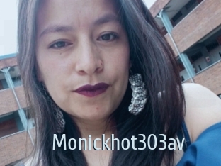 Monickhot303av