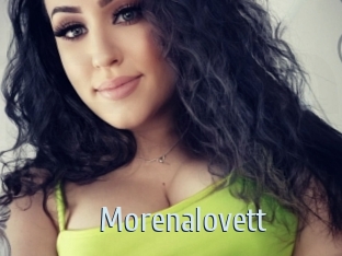 Morenalovett