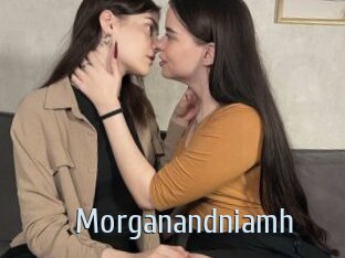 Morganandniamh