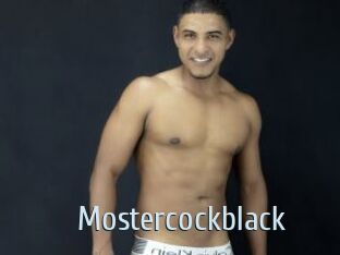 Mostercockblack