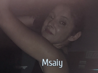Msaiy