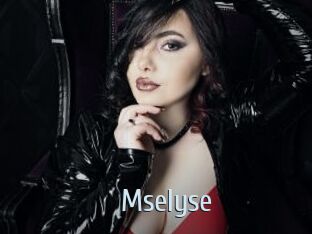 Mselyse