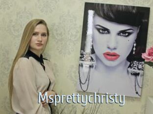 Msprettychristy
