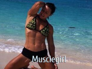 Musclegirl