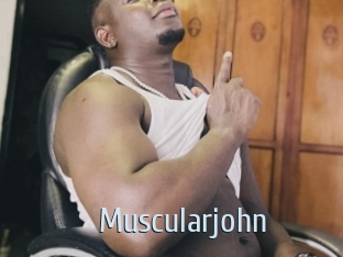 Muscularjohn