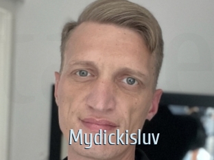 Mydickisluv