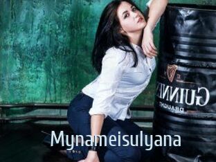 Mynameisulyana