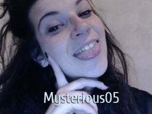 Mysterious05