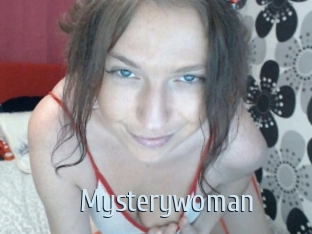 Mysterywoman