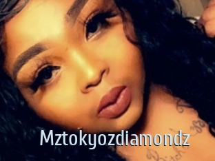 Mztokyozdiamondz