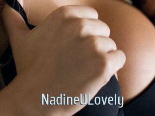 NadineULovely