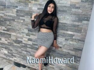 NaomiHoward