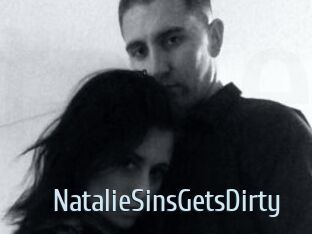 NatalieSinsGetsDirty