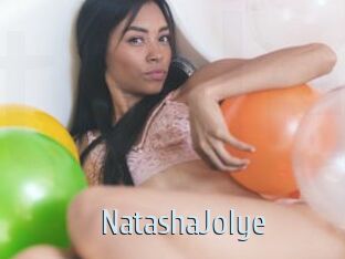 NatashaJolye Ta Model