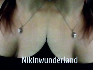 Nikinwunderland