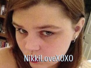 NikkiLoveXOXO